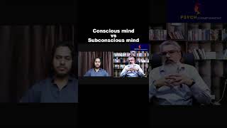 Conscious vs Subconscious Mind [upl. by Liatnahs]