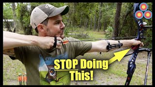 How To Grip Your Bow The Right Way [upl. by Odla]