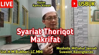 Kajian Kamis Kliwon Musholla Miftahul Jannah Suwalloh Balongbendo [upl. by Nieberg]