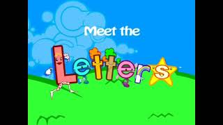 Meet the Letters  Introduction and Intro [upl. by Eade983]