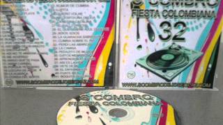 Scombro Fiesta Colombiana 32 CD [upl. by Ambrogio]