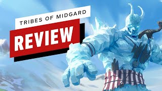 Tribes of Midgard Review [upl. by Kippie]