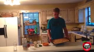 Heath Hutchins healthy cookie recipe [upl. by Combes444]