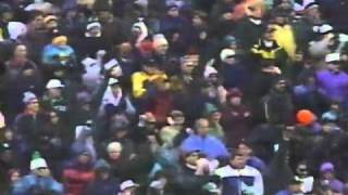 1141995  Michigan State 28 Michigan 25 [upl. by Ruhtracam]