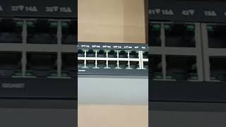 Switch Chia Mạng Gigabit Cisco SG300 [upl. by Lindemann547]