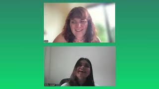 GFB Podcazzz From Member to AI Manager  Interview with Lucia AI Finance Manager 2024  EP 4 [upl. by Irah]