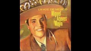 Miguel Aceves Mejia Las Rejas No Matan [upl. by Acyssej718]