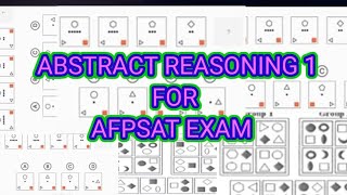 ABSTRACT Part 1 AFPSAT REVIEWER 2022 WITH ANSWERS100 TESTED20 ITEMS must watch part 123  IQ [upl. by Aubry]