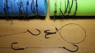 How to Stinger Hook Rigs for Offshore Fish Tackle Tuesday 22 [upl. by Abran]