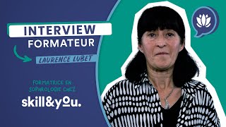 Interview Formatrice en Sophrologie  Parcours Débouchés et Conseils [upl. by Leftwich174]