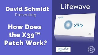 How Does the Lifewave X39™ Patch Work [upl. by Okeim381]