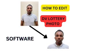 DV 2026➡️STEP BY STEP GUIDE HOW TO EDIT DV LOTTERY PHOTO AND CHECK THEM USING PHOTO TOOL [upl. by Keefer369]