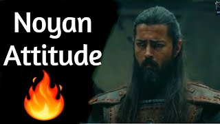 Noyan Attitude Status👹Noyan Attitude Entry Status⚔️ Ertugrul Ghazi Shorts [upl. by Barri]