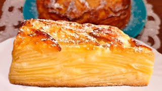 🍎🍏Apfelkuchen schmilzt im Mund Viele Äpfel und nicht genug Teig [upl. by Catherine]