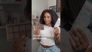 Hoe lang is jouw makeup en skincare houdbaar deonlinedrogist skincare makeup fyp [upl. by Seigler464]