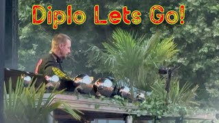 Diplo Live at Higher Ground Seattle 2023 [upl. by Analrahc]