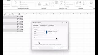 DropdownListen in Excel einfach erklärt – in nur 3 Minuten zum Profi [upl. by Akirdnuhs766]