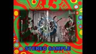 13 FLOOR ELEVATORS  Youre gonna miss me STEREO DES sample [upl. by Llenehc]