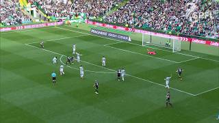 John McGinn scores stunning double at Celtic Park [upl. by Sauveur]