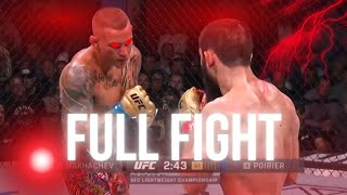 UFC 302 Islam Makhachev vs Dustin Poirier Full Fight [upl. by Roehm]