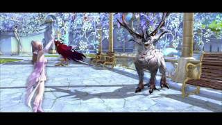 Aion Visual Excellence Trailer [upl. by Feirahs]