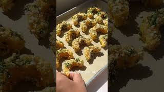 Garlic amp Herb Breaded Delicata Squash  Minimalist Baker Recipes [upl. by Cirillo78]