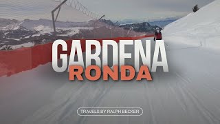 Gardena Ronda [upl. by Relluf]