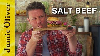 Salt Beef  Jamie Oliver [upl. by Kresic685]