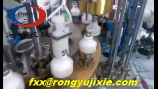 B22 LED bulb lamp assembly line [upl. by Enomis]