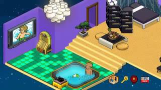 Habbo Hotel trailer [upl. by Durrell]