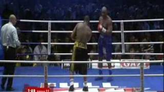 Juan Carlos Gomez vs Oliver McCall 56 [upl. by Eannyl590]