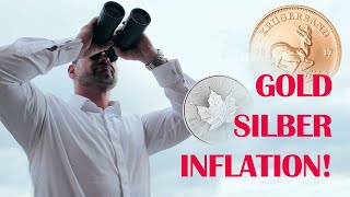 Gold Aktien 📉 Silber Inflation 💡 SOLIT JahresAusblick 2022 [upl. by Onfroi685]