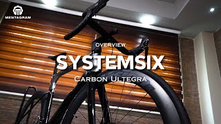 Preview  Cannondale SystemSix Carbon Ultegra Black Pearl cannondale rideconndale mentagram [upl. by Wendin954]