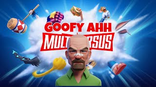 Goofy Ahh Multiversus Tournament [upl. by Ahsiugal]