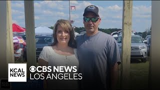 Family of Trump rally shooting victim speaks out [upl. by Baelbeer]