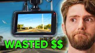 Almost EVERYONE is Wasting Money on Dash Cams [upl. by Lothar]