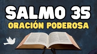 Salmo 35🙏Oración Poderosa para ser librado de los enemigos✨oraciones bibliahablada [upl. by Itak]