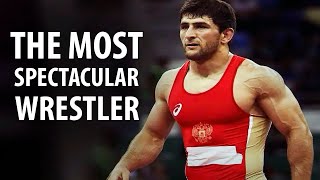 Worlds Most Spectacular Wrestler  Aniuar Geduev [upl. by Scott676]