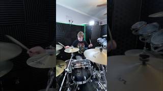 Unsung  Helmet Drum Cover Preview drums drumcover helmet [upl. by Naima]