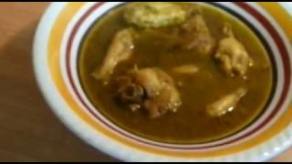 Chicken Madrasi [upl. by Postman]