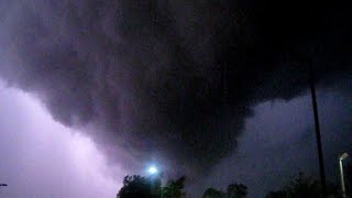 The SCARIEST storm ever caught on camera… exclusive [upl. by Maier]