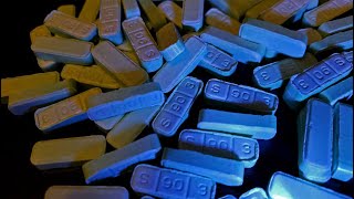 Fake Xanax  Flualprazolam and it’s incredible strength  Story time [upl. by Xaviera]