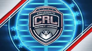 Rutgers vs RIT B  Rocket League VODs  Collegiate Rocket League Season 3  Eastern 11032019 [upl. by Sisi]