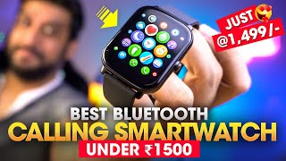 This ₹1499 Calling Smartwatch is Great VALUE FOR MONEY⚡️ Alt OG Smartwatch Unboxing amp Review [upl. by Eul]