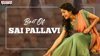 Best of Sai Pallavi Super Hit Telugu Video Songs  Top Songs Telugu  Birthday Jukebox Telugu [upl. by Dita]