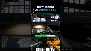 Try This Spot on Vorkuta SampD bo6 blackops6 bo6clips [upl. by Kurtzig]