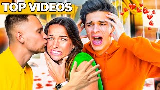 Epic Break Up Moments  Brent Rivera [upl. by Pietrek]