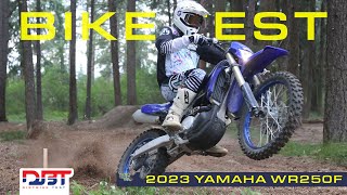 2023 Yamaha WR250FFull Test Video [upl. by Guss933]