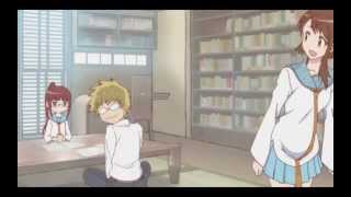 Nisekoi funny moment vostfr [upl. by Adnicaj]