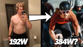 Did I Double My FTP in ONE YEAR of Training [upl. by Jaffe394]